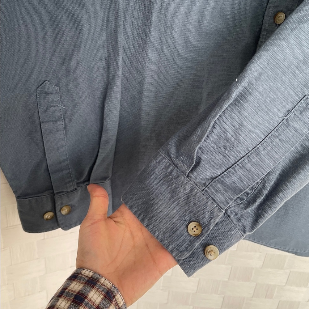 Pendleton Rogue Button Down Shirt - image 5